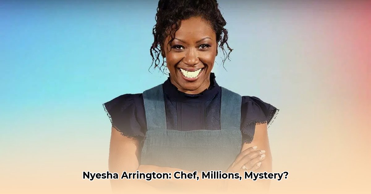 nyesha-arrington-net-worth